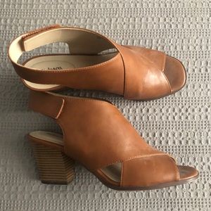 Style & Co. Danyell Open Toe Casual Mule Sandals